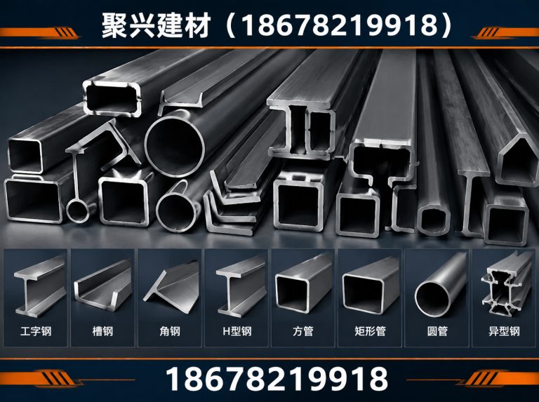 桓台县冷拉方钢展示图